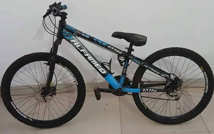 Bike aro 26 