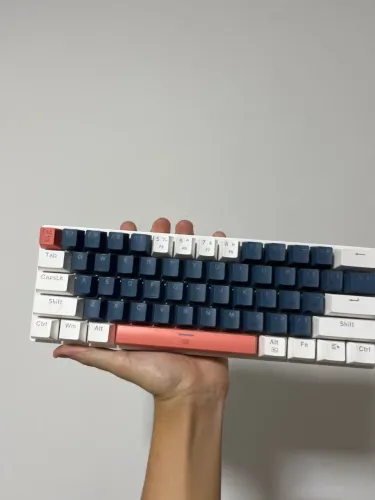 Teclado Gamer