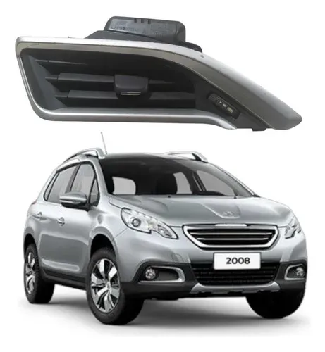 Difusor Ar Condicionado Esquerdo Peugeot 2008 2016 A 2020