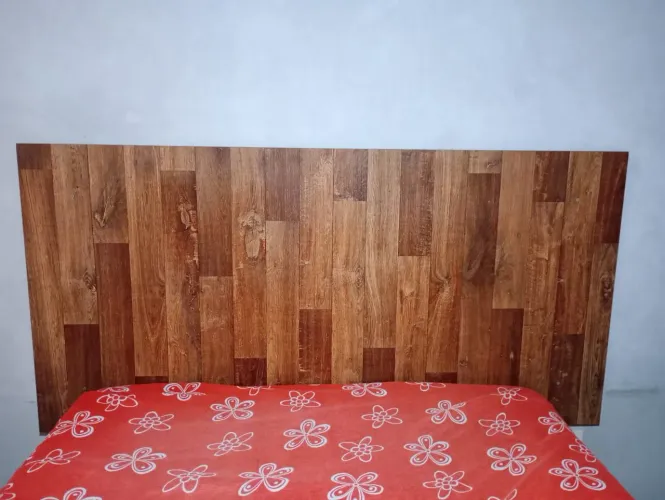 Painel para tv e cama