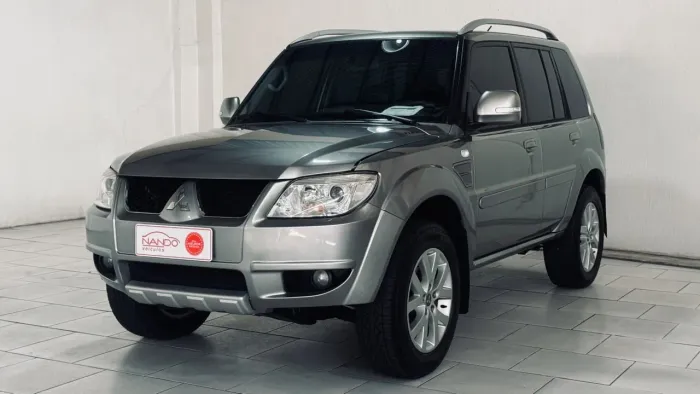 Mitsubishi Pajero TR4 2.0/ 2.0 Flex 16V 4X4 Aut. 2011