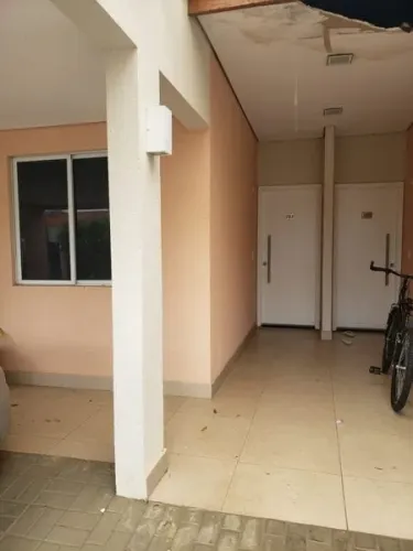 Casa à venda 2 Quartos, 1 Suite, 2 Vagas, 90M², Centro, Guarita - MT | CONDOMÍNIO RUBI