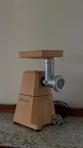 Moedor de carne Eletrolux