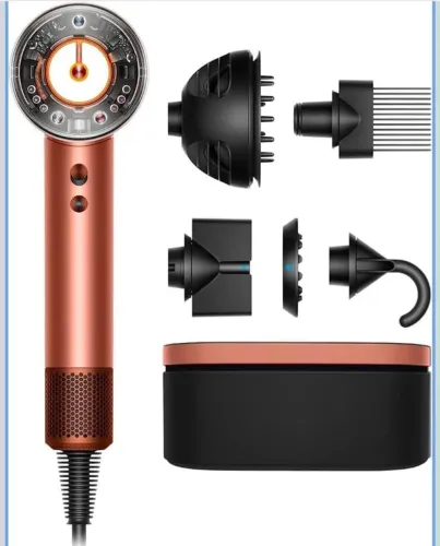 *Dyson Supersonic Secador de Cabelo*