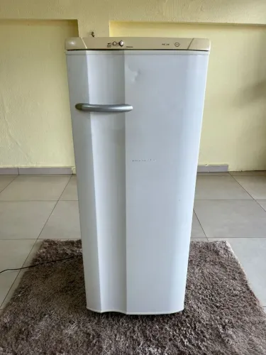 Geladeira Electrolux 280 litros funcionando perfeitamente ((ENTREGO GRÁTIS))