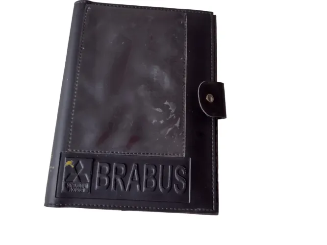 Capa Manual Do Proprietário Mitsubishi Motors