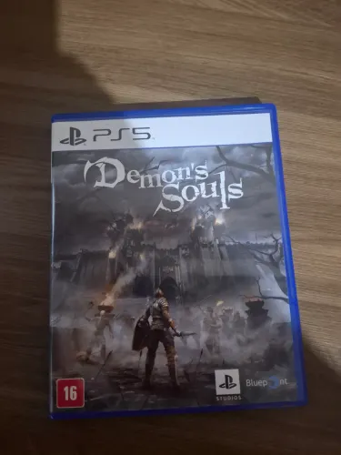 Demons souls ps5 