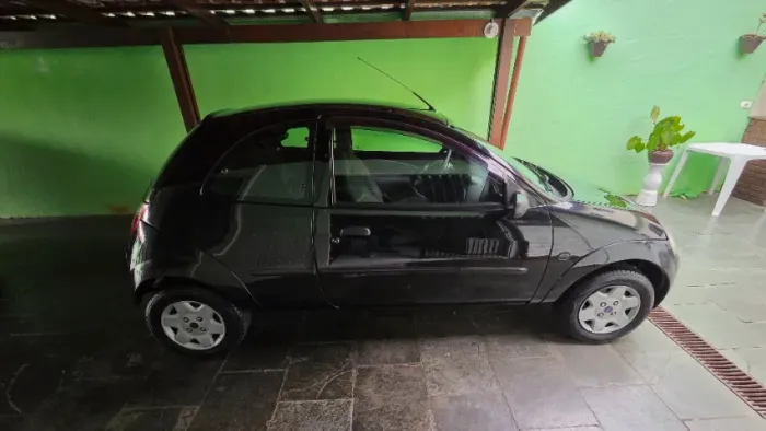 Ford KA GL 1.0i Zetec Rocam 2007