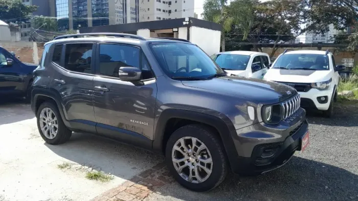 Jeep Renegade Long. T270 1.3 TB 4X2 Flex Aut. 2026