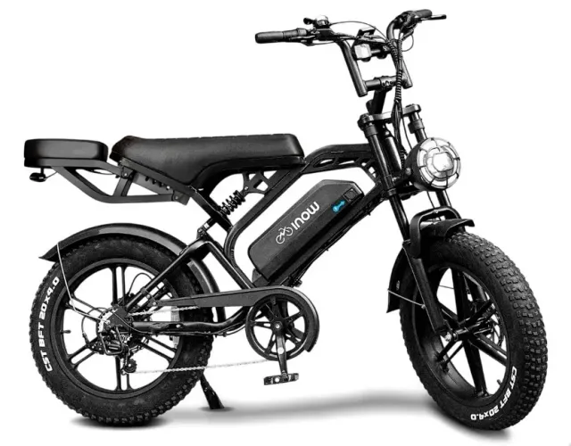 Vendo bike elétrica V20 Pro