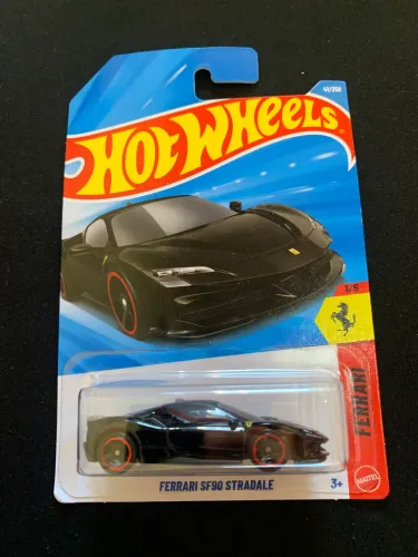 Ferrari sf90 hot wheels