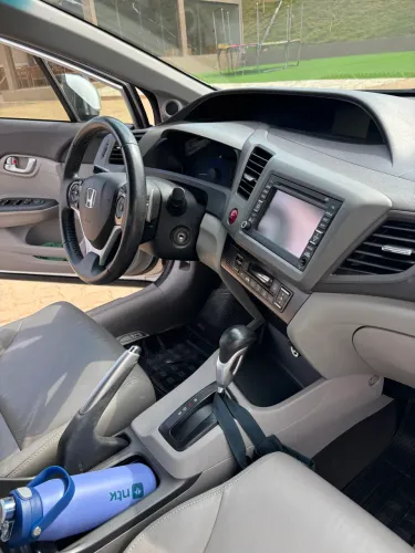 Honda Civic Sedan EXR 2.0 Flexone 16V Aut. 4P 2014