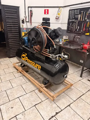 COMPRESSOR DE AR 60 PES