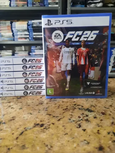 EA FC 26 PS5 lacrado
