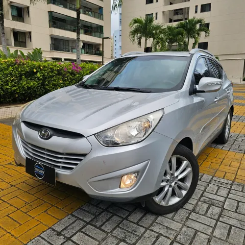 Hyundai IX35 2.0 16V 170cv 2wd/4wd Aut. 2013