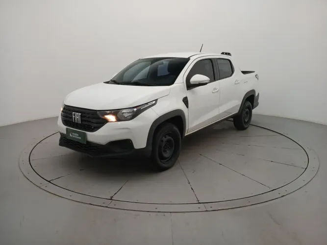 Fiat Strada Freedom 1.3 Flex 8V CS Plus 2024