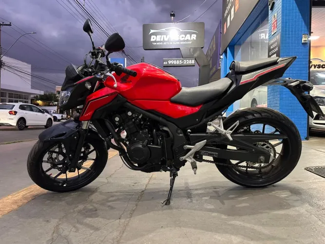 HONDA CB500F 2018/2018