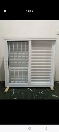 Esquadrias de aluminio