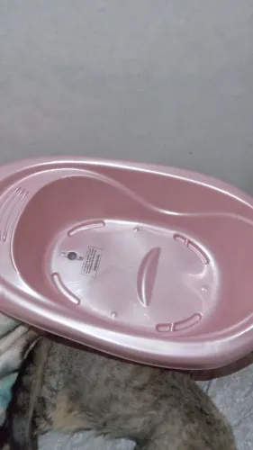Banheira pra bb