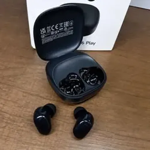Fone de ouvido Redmi Buds 6 Play sem Fio bluetooth 5.4 Original