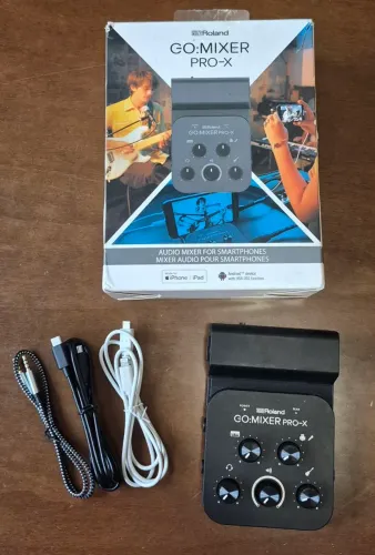Roland Go:Mixer Pro-X