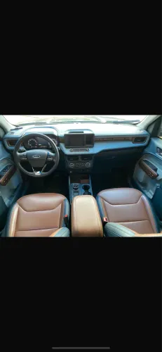 Ford Maverick Lariat FX4 2.0 Ecoboost Aut. 2022