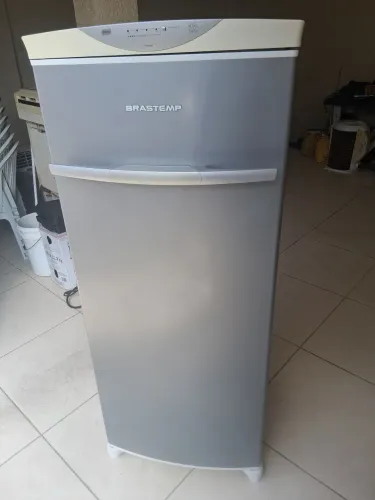 Frizer brastemp 