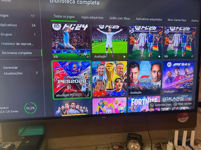 XBOX ONE (4k NATIVO)