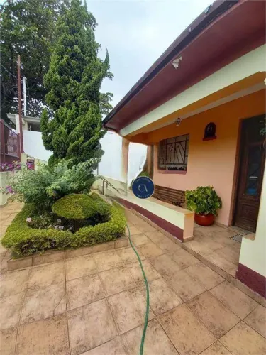 Casa para venda na Vila Romana em São Paulo.