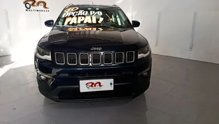 Jeep Compass Longitude 2.0 4X2 Flex 16V Aut. 2021