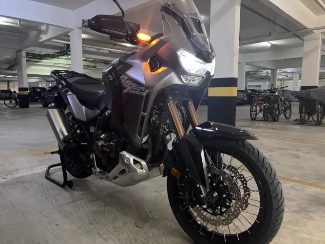 Honda África Twin Adventure Sport 2026