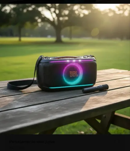 JBL ON THE GO 2  NOVA NA CAIXA 