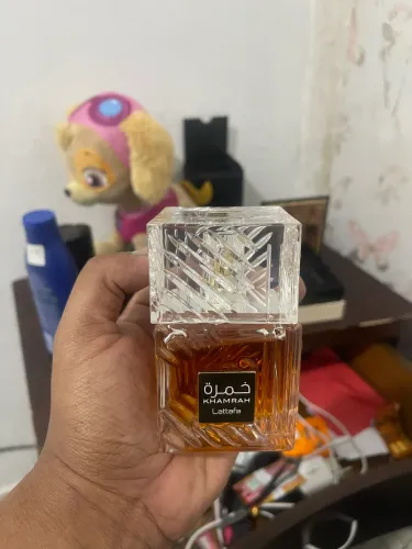 Perfume lattafa khamrah original