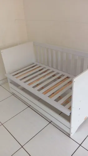 Berço 3 em 1