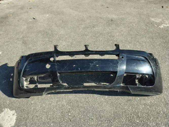 Para choque dianteiro BMW  X3 E83 LCI 2002 a 2010 original 