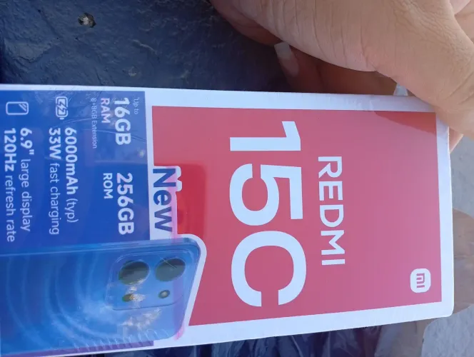 Redmi 15C