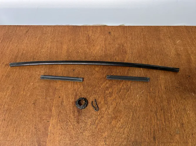 Kit guias da churrasqueira Citröen C4