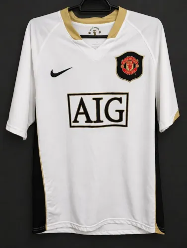 Camiseta Manchester United 2006-07