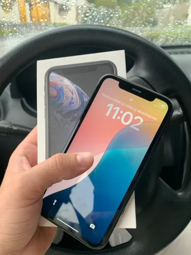 iPhone XR