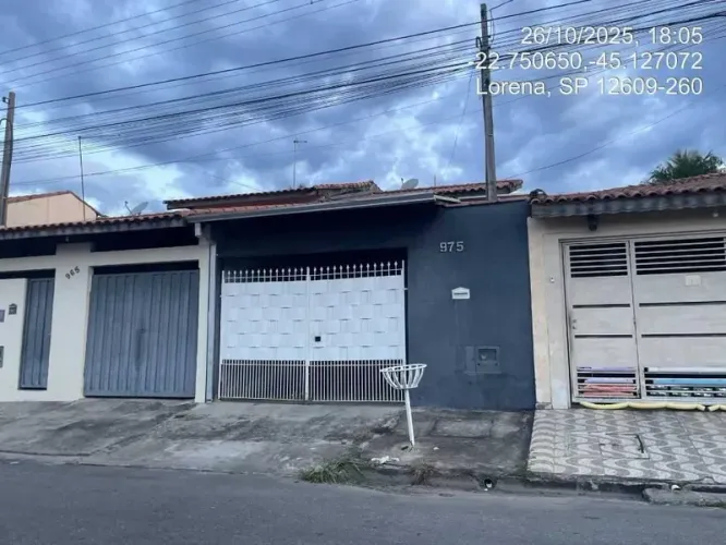 Casa, Lorena / SP