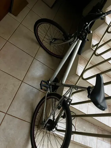 BICICLETA CALOI - 21 Marchas - Aro 24