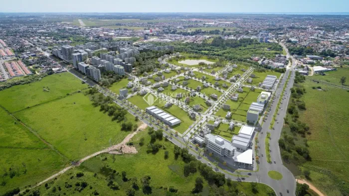 Terreno em condominio fechado Quinta do Lago Parque Residencial em Tres Vendas, Pelotas -