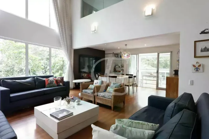Apartamento Duplex com 3 dormitórios para alugar, 210 m² por R$ 17.000,00/mês - Morumbi -