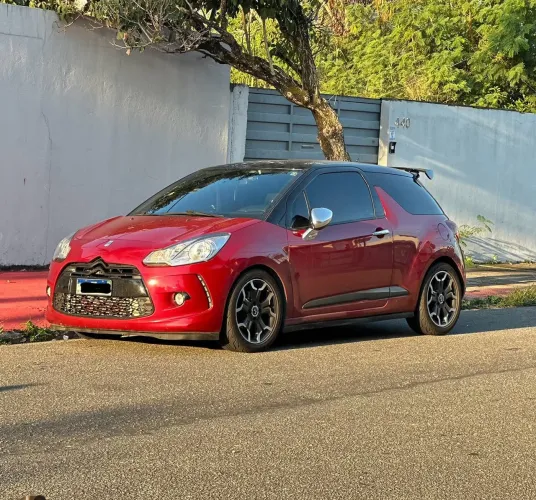 Citroen DS3 1.6 Turbo 16V 3P Mec. 2013