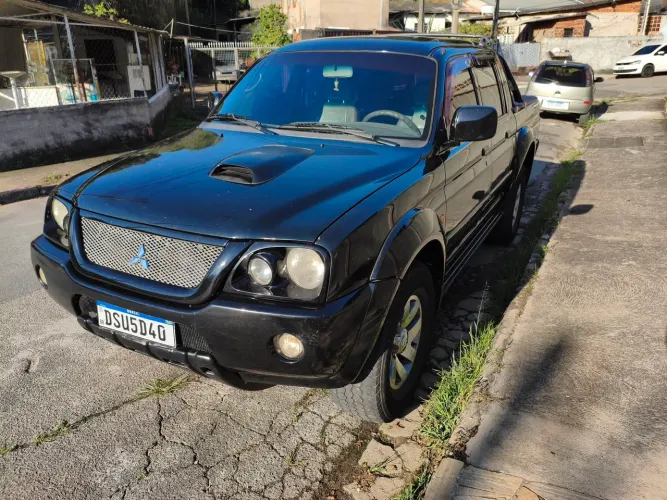 Mitsubishi L200 Sport HPE 2.5 4X4 CD DTI Dies. Aut. 2006