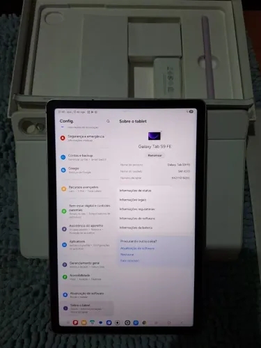 Tab s9fe 128gb