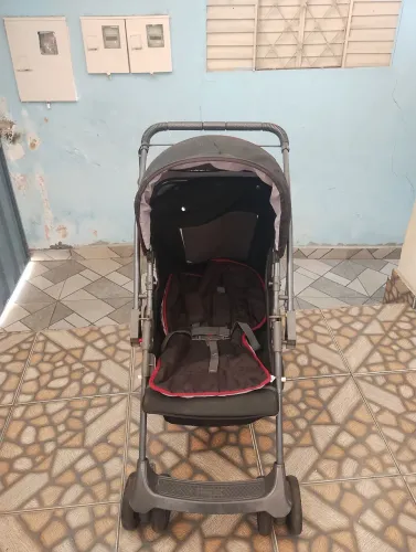 Carrinho de bebê Dobrável Galzerano
