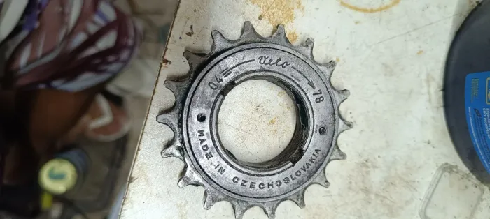 Peças para bicicleta