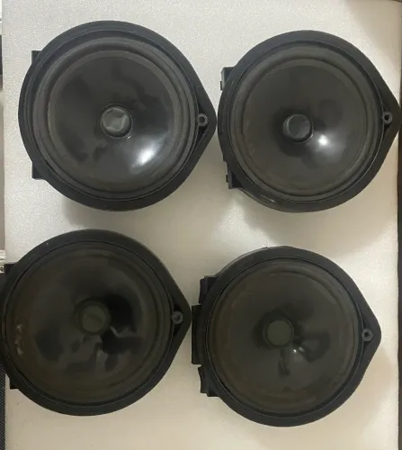 Kit Alto falante honda fit original 