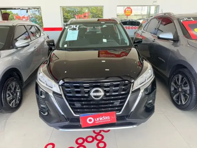 Nissan Kicks Sense 1.6 16V Flex AUT 2024